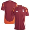 Maillot de Foot Latvia Domicile 2024 Maillot de Foot Latvia Domicile 2024